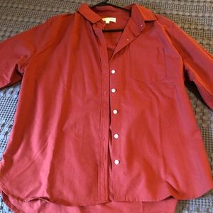 Tradlands button down - nwot